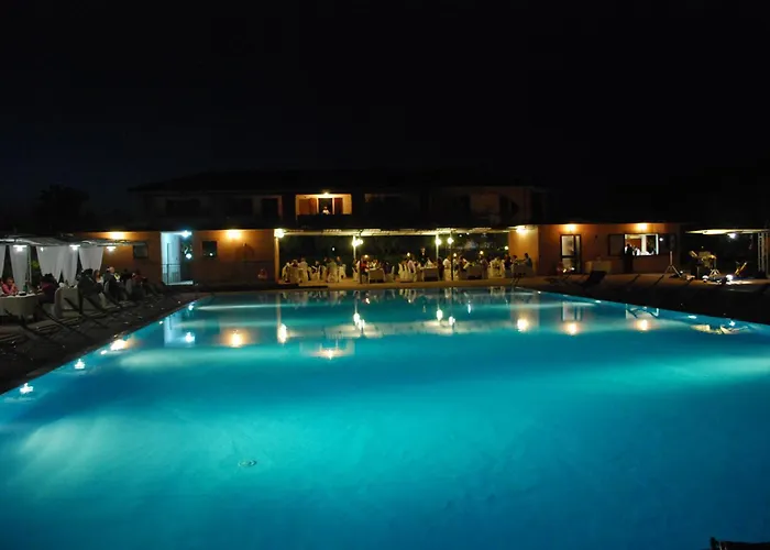 Hotel Borgo Degli Olivi