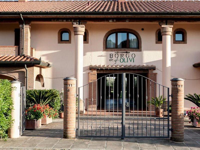 Hotel Borgo Degli Olivi 3*