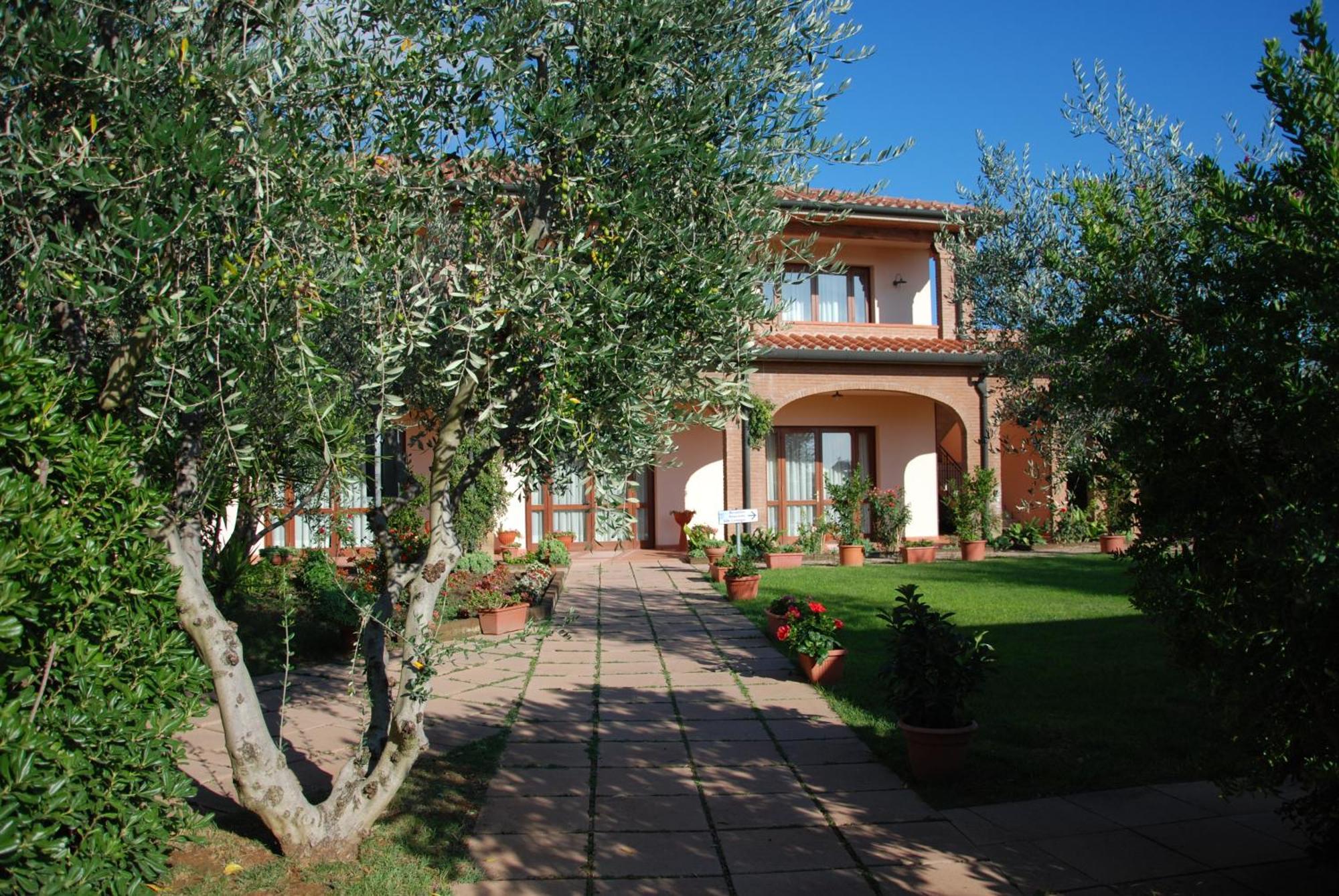 Hotel Borgo Degli Olivi Riotorto