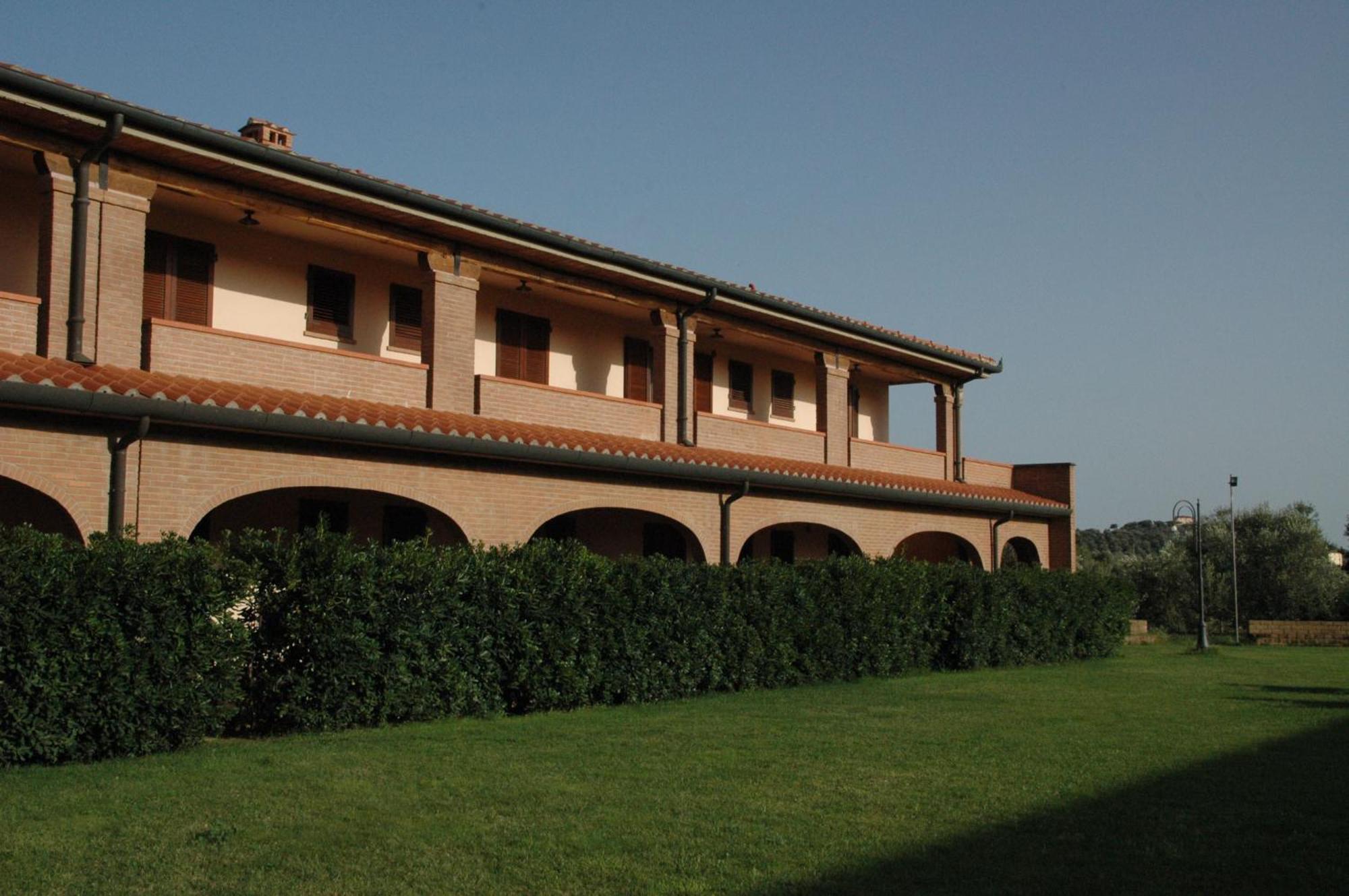 Hotel Borgo Degli Olivi Riotorto