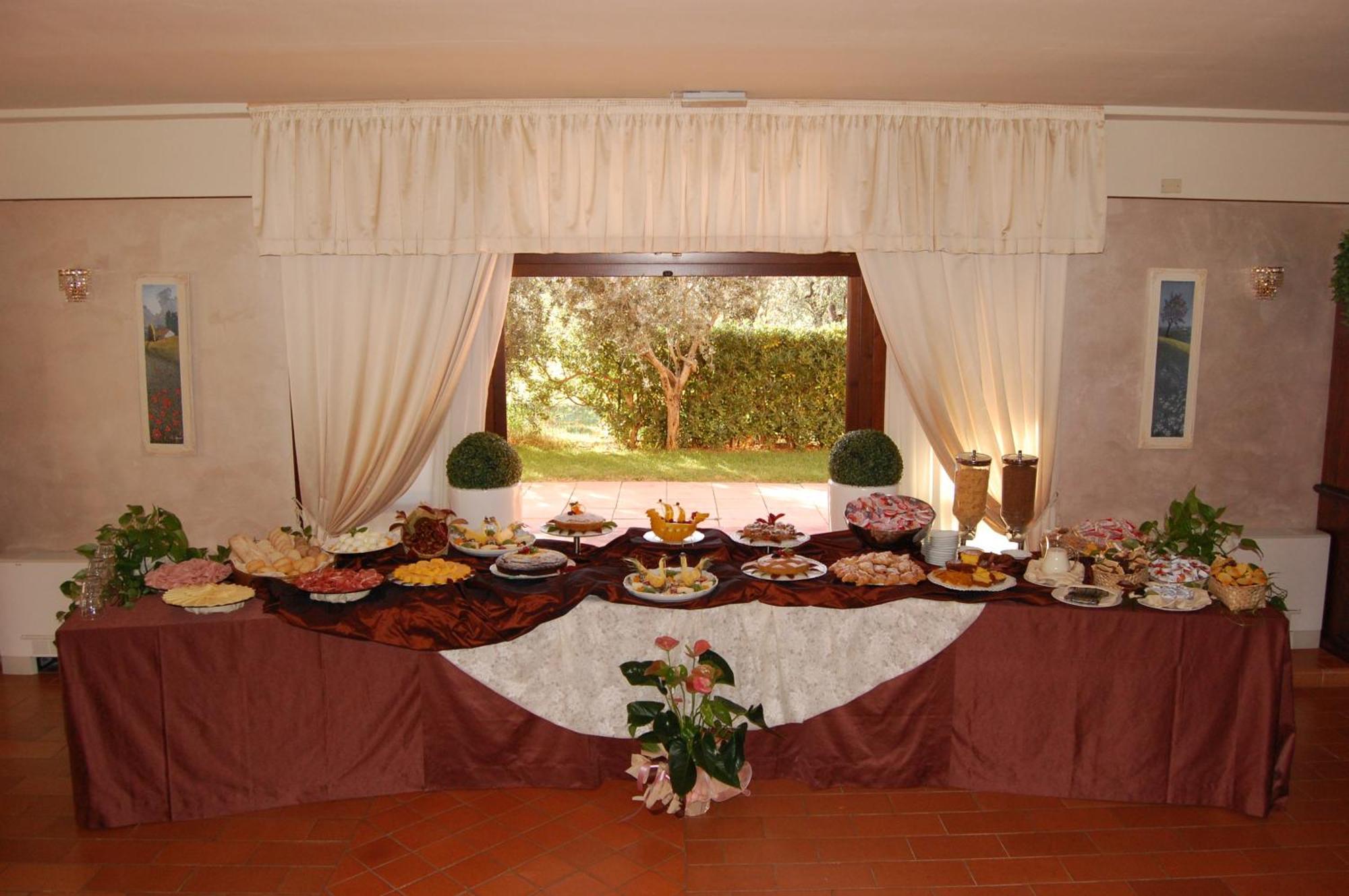 Hotel Borgo Degli Olivi