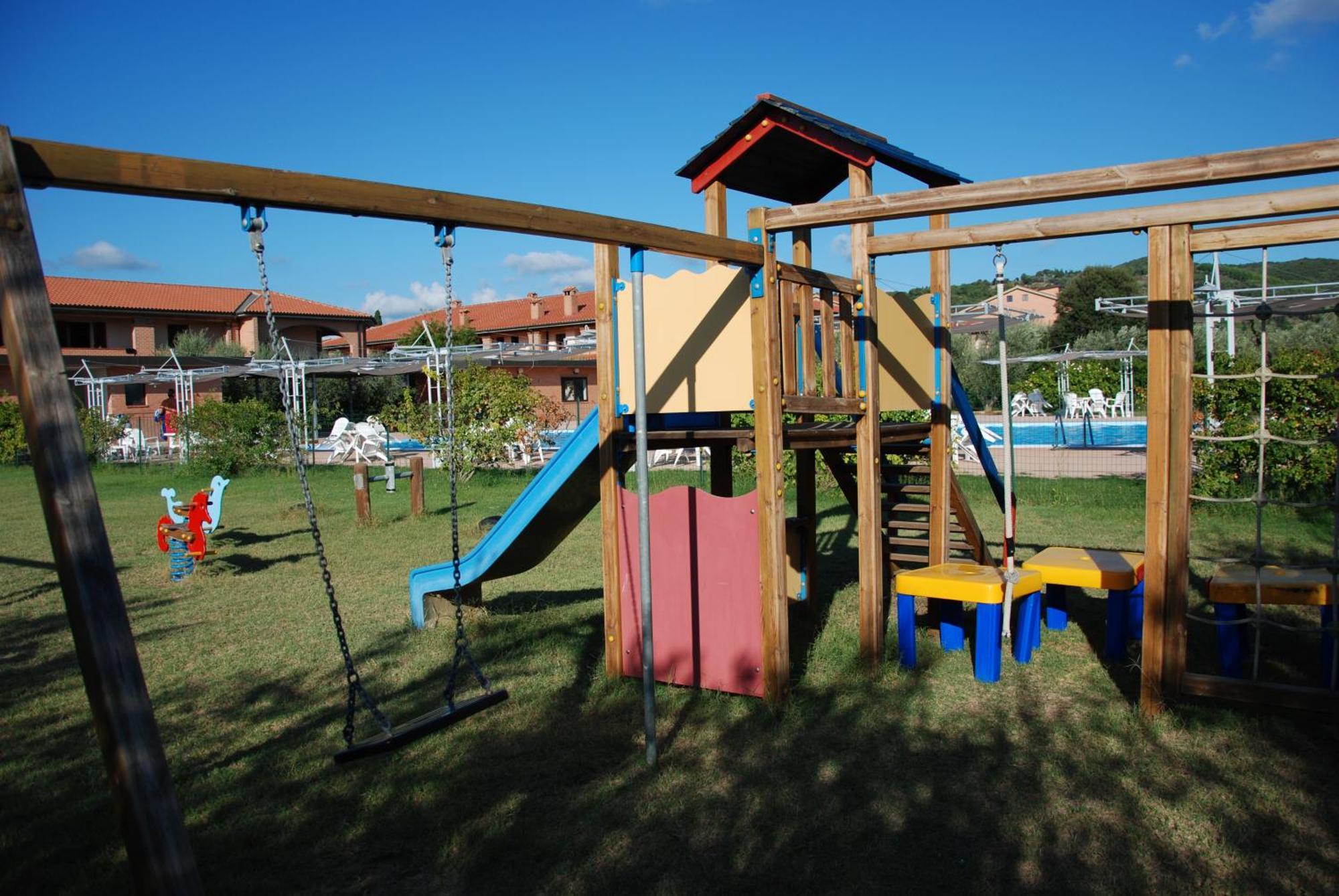 Hotel Borgo Degli Olivi Riotorto