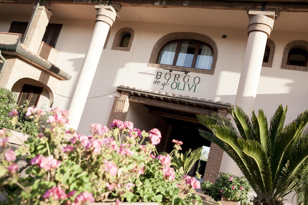 Borgo Degli Olivi Hotel Riotorto