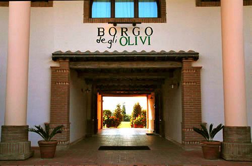 Borgo Degli Olivi Hotel Riotorto