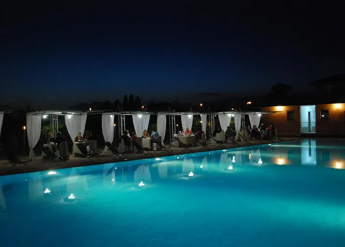 Hotel Borgo Degli Olivi