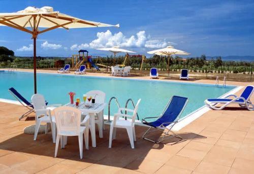 Borgo Degli Olivi Hotel 3*