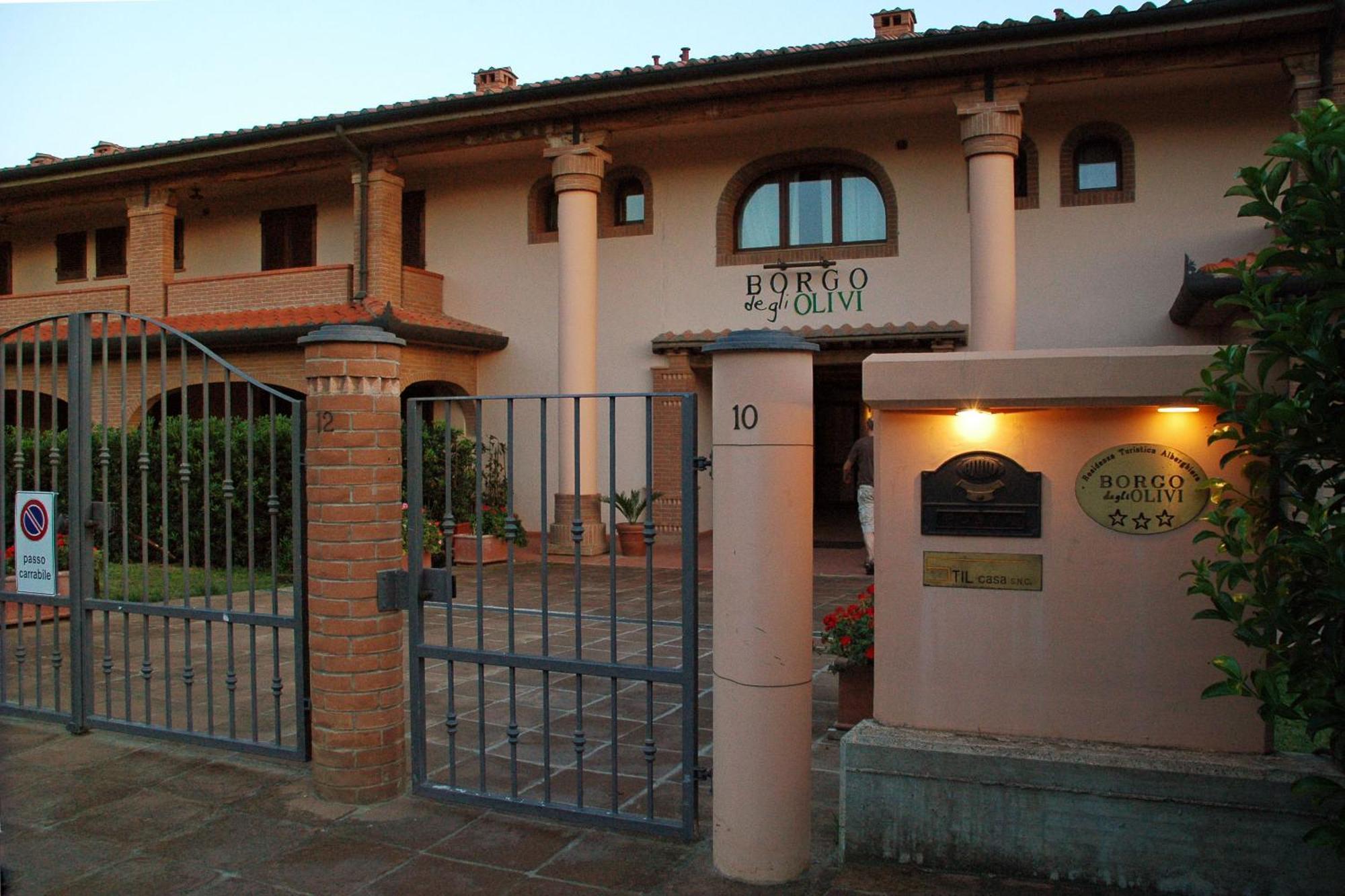 Hotel Borgo Degli Olivi 3*