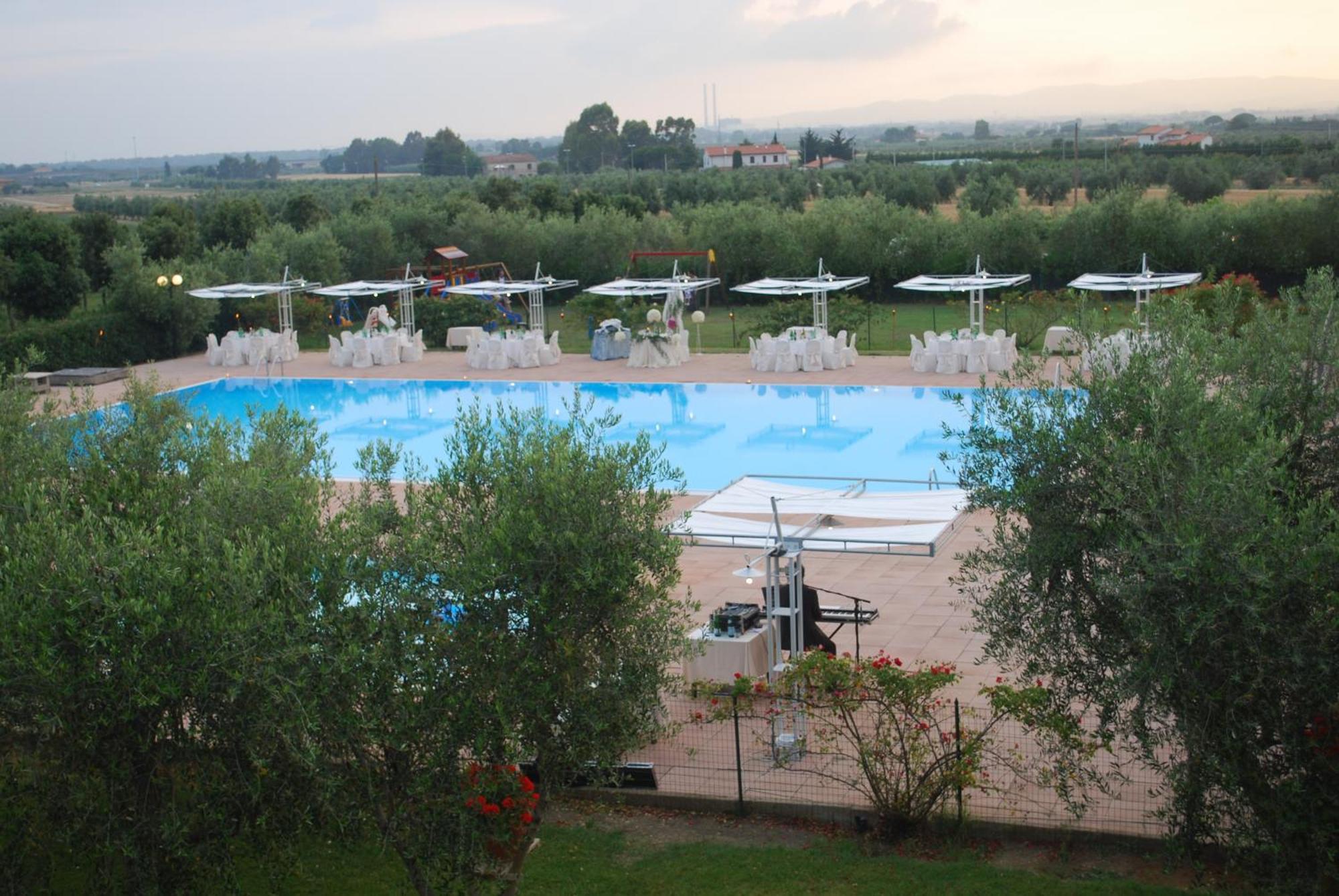 Hotel Borgo Degli Olivi 3*
