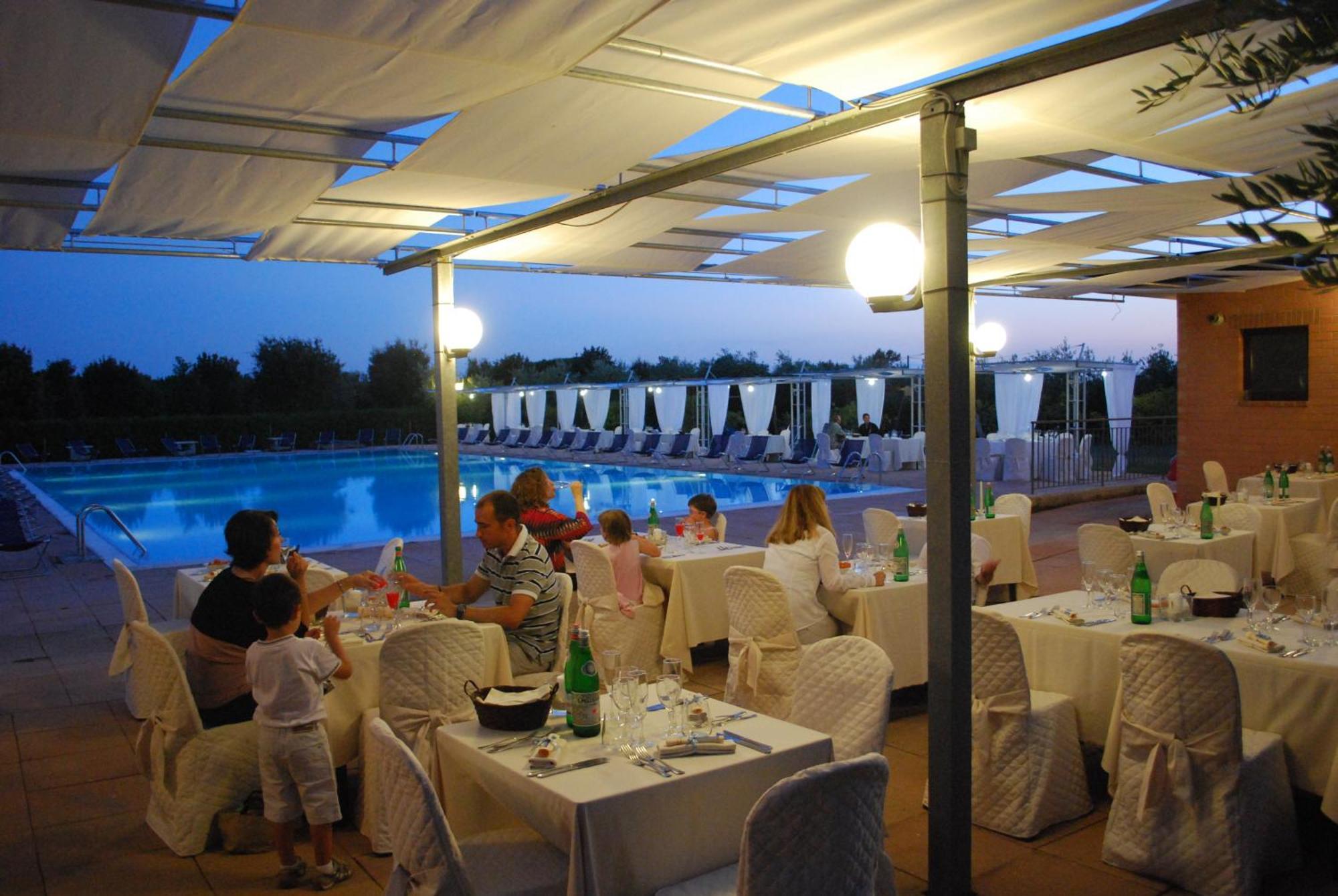 Hotel Borgo Degli Olivi