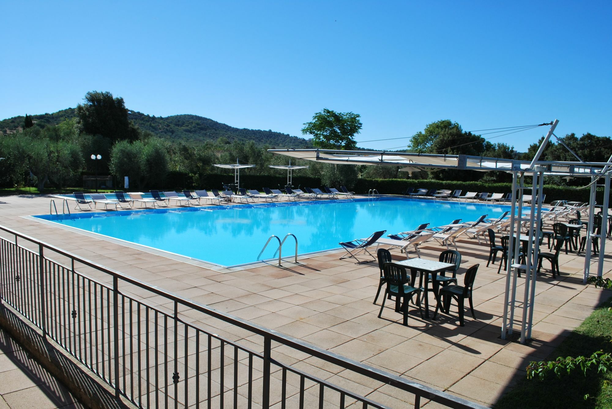 Borgo Degli Olivi Hotel 3*