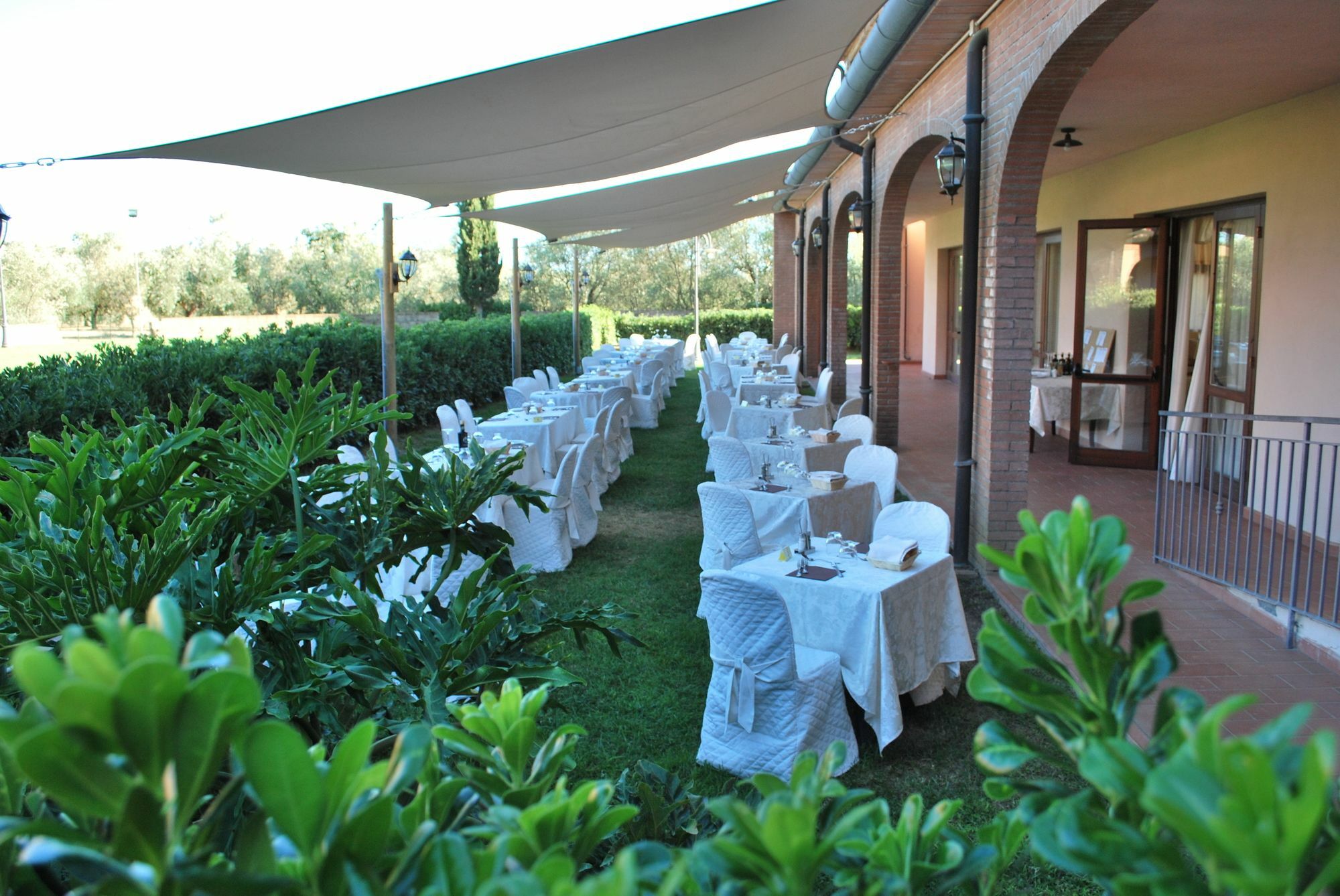 Hotel Borgo Degli Olivi Riotorto